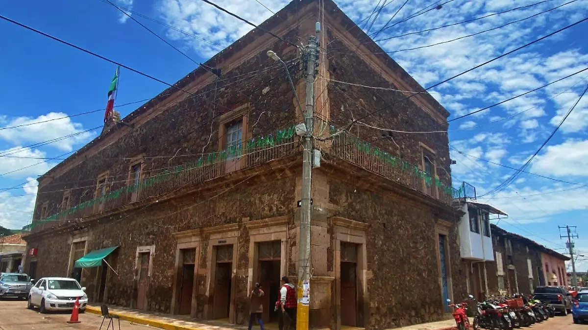 Ayuntamiento de penjamillo